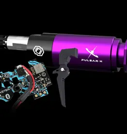 Gate H HPA Engine – set with TITAN II Bluetooth® Expert (rear)