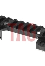 G&G MP5/G3 Low Type Mount Base Long