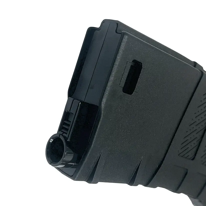 Amarok AM190 - M-Serie - Kurzes Magazin - Schwarz Typ A