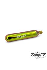 Balystik AIRSOFT CO2 CARTRIDGE CAPSULE 33 GRAM HPA