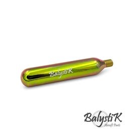 Balystik AIRSOFT CO2 CARTRIDGE CAPSULE 33 GRAMS HPA