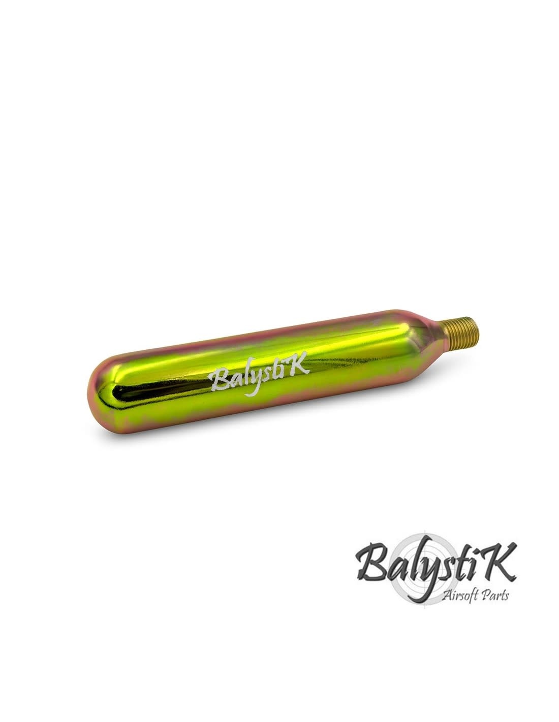 Balystik AIRSOFT CO2 CARTRIDGE CAPSULE 33 GRAMS HPA