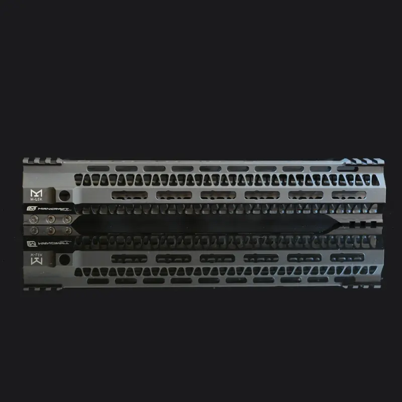 Mancraft Mancraft CNC M4/AR15 Handguard ver2  10", 13", 16"