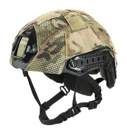 M-TAC M-Tac Helmet Cover Shroud "2 maten L en XL" Multicam