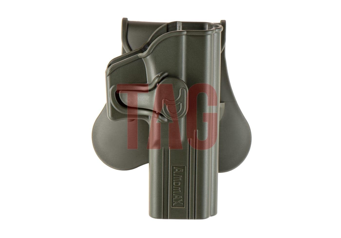 amomax Paddelholster für Glock 17 / KWA ATP / APS ACP OD
