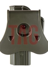 amomax Paddelholster für Glock 17 / KWA ATP / APS ACP OD