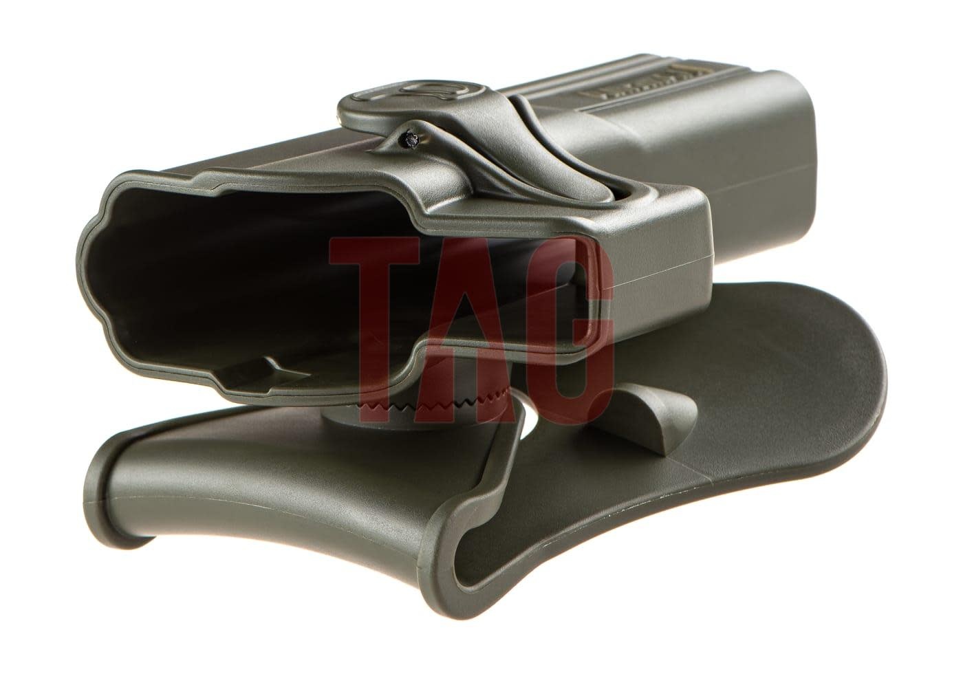 amomax Paddle Holster for Glock 17 / KWA ATP / APS ACP OD