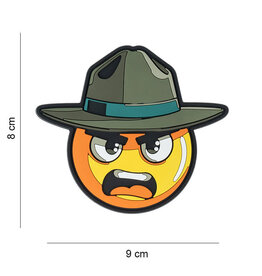 101 inc PVC Drill Sergeant #8006