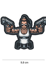 101 inc PVC Gun girl #8010