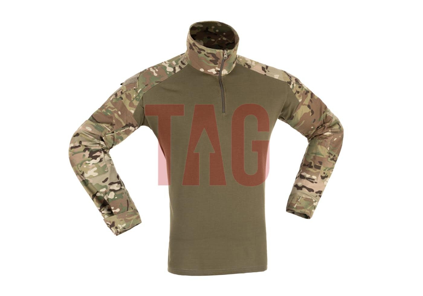 Invader Gear Invader Gear Combat Shirt Multicam Orgineel