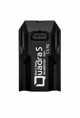 ACETECH QUADRA Cubic Design Tracer Unit Black