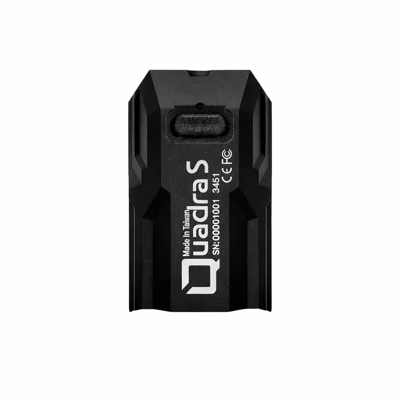 ACETECH QUADRA Cubic Design Tracer Unit Black