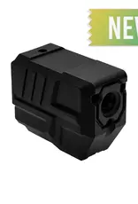 ACETECH QUADRA Cubic Design Tracer Unit Black