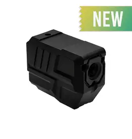 ACETECH QUADRA Cubic Design Tracer Unit Schwarz