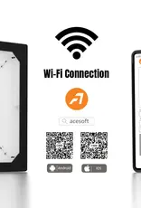 ACETECH ALIGNMENTOR Smart Zeroing Electronic Alignment Target Compact