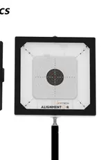 ACETECH ALIGNMENTOR Intelligente Nullstellung Elektronisches Ausrichtungsziel Kompakt