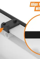 ACETECH ALIGNMENTOR Smart Zeroing Electronic Alignment Target Compact