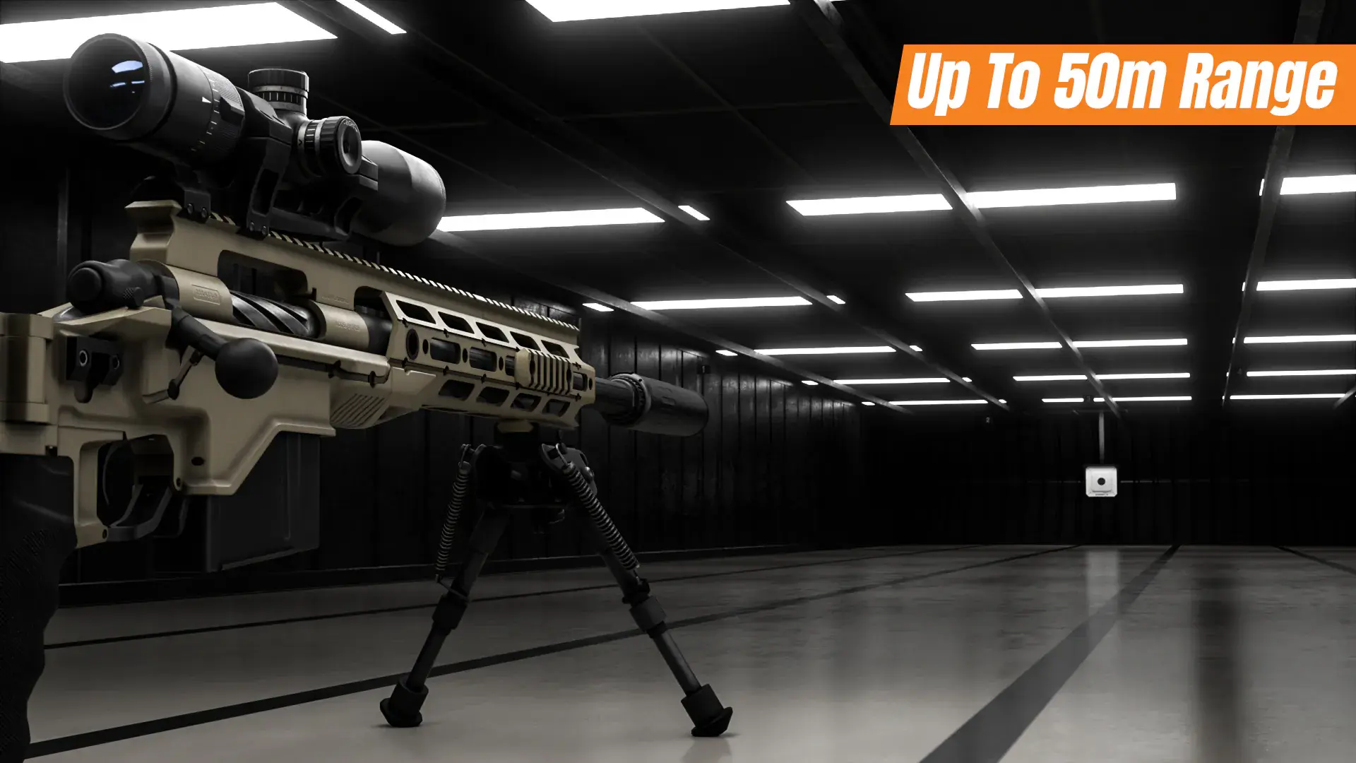 ACETECH ALIGNMENTOR Smart Zeroing Electronic Alignment Target Compact