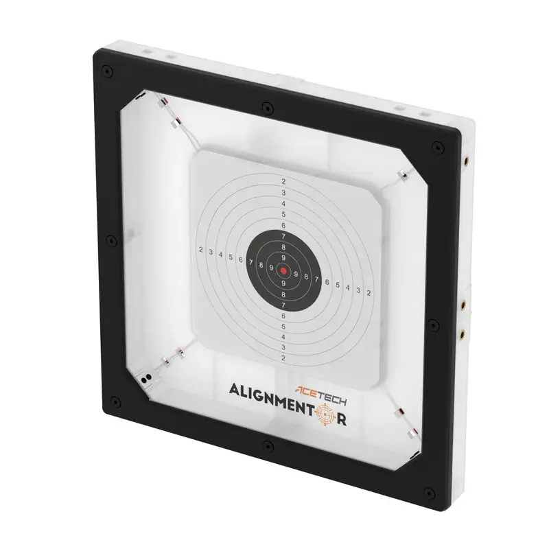 ACETECH ALIGNMENTOR Smart Zeroing Electronic Alignment Target Compact