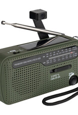 Fosco Fosco Survival Radio - SW1/SW2/FM/AM