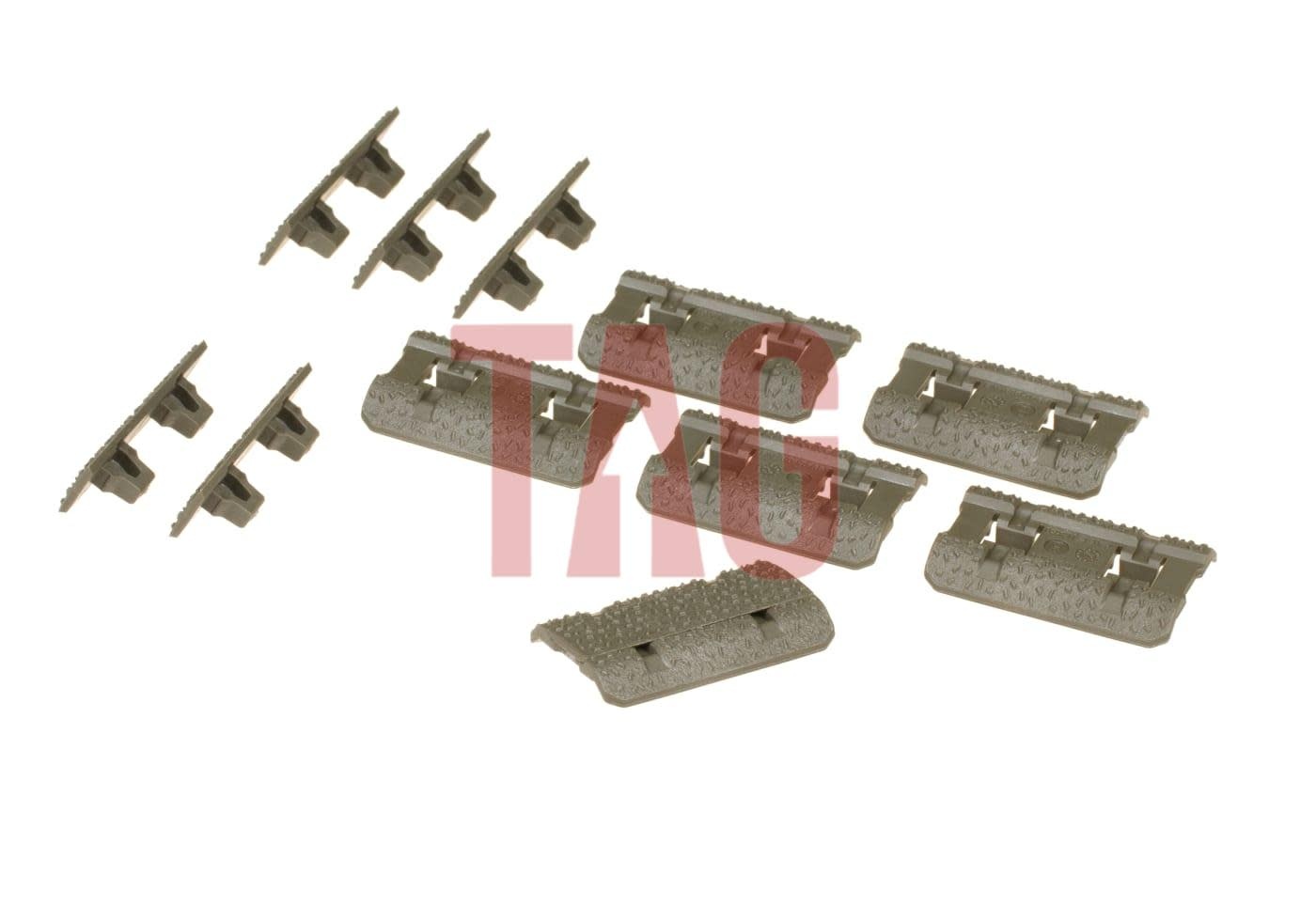 MAGPUL Magpul M-LOK Schienenabdeckung Typ 2 olivgrün