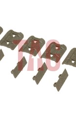 MAGPUL Magpul M-LOK Schienenabdeckung Typ 2 olivgrün