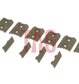 MAGPUL Magpul M-LOK Rail Cover Type 2   OD green