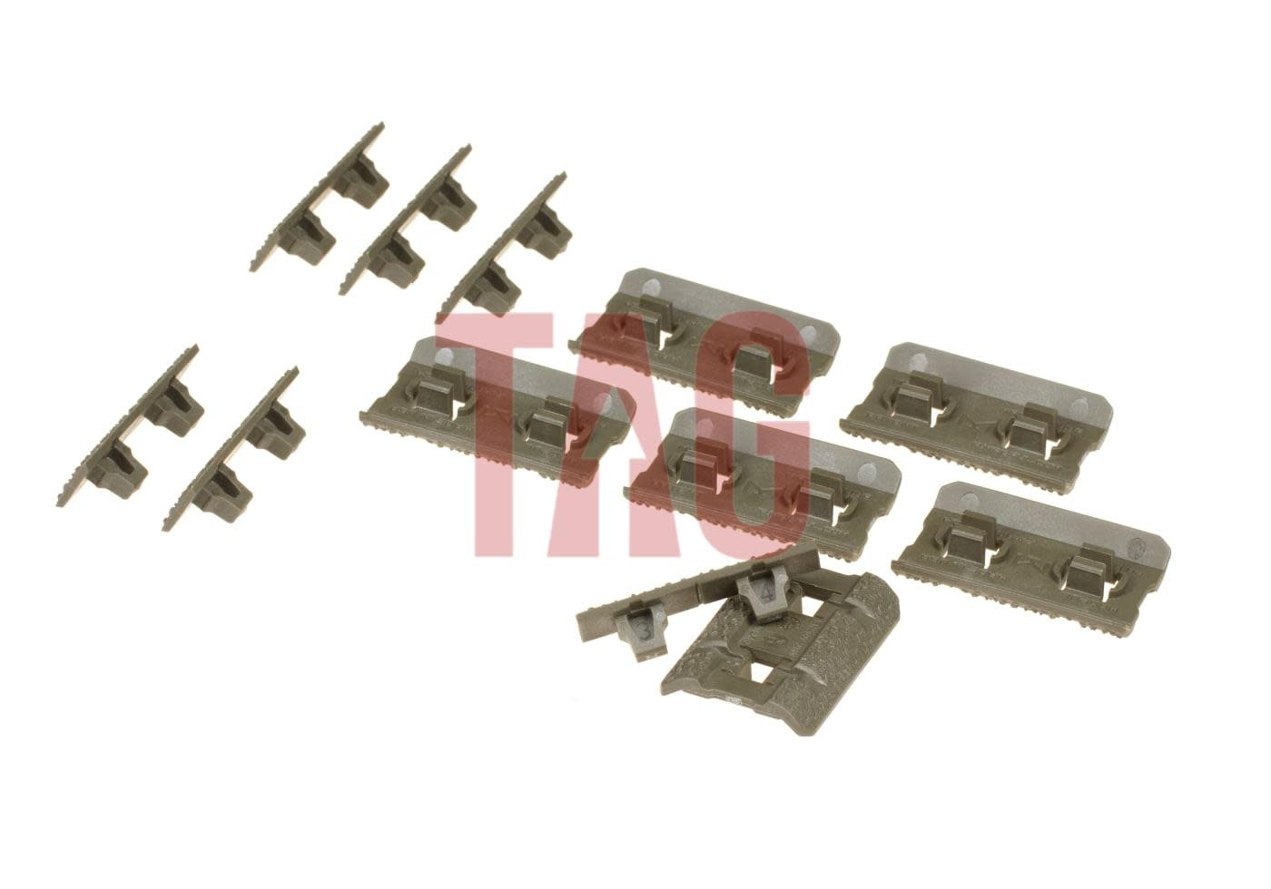 MAGPUL Magpul M-LOK Rail Cover Type 2 OD green