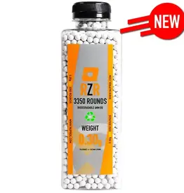 Nuprol RZR V2 3350 0.30 Bio Airsoft BBs