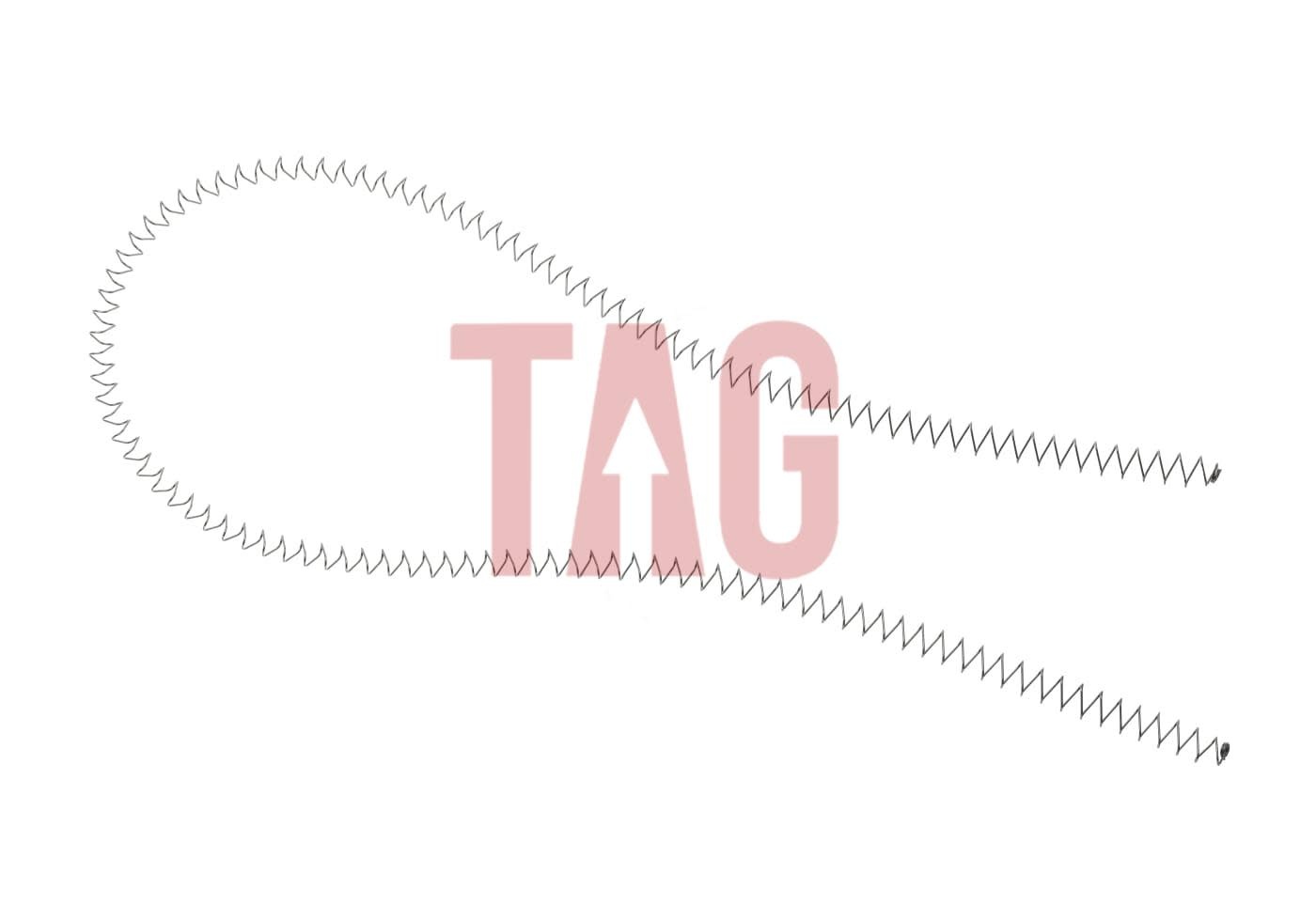 KPP Spring for AEG Mid Cap Magazine +140%