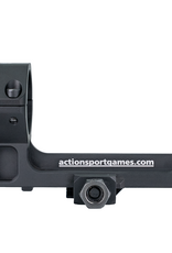 strike systeem  LOMS-01 Optikmontage, 1,5 Zoll hoch