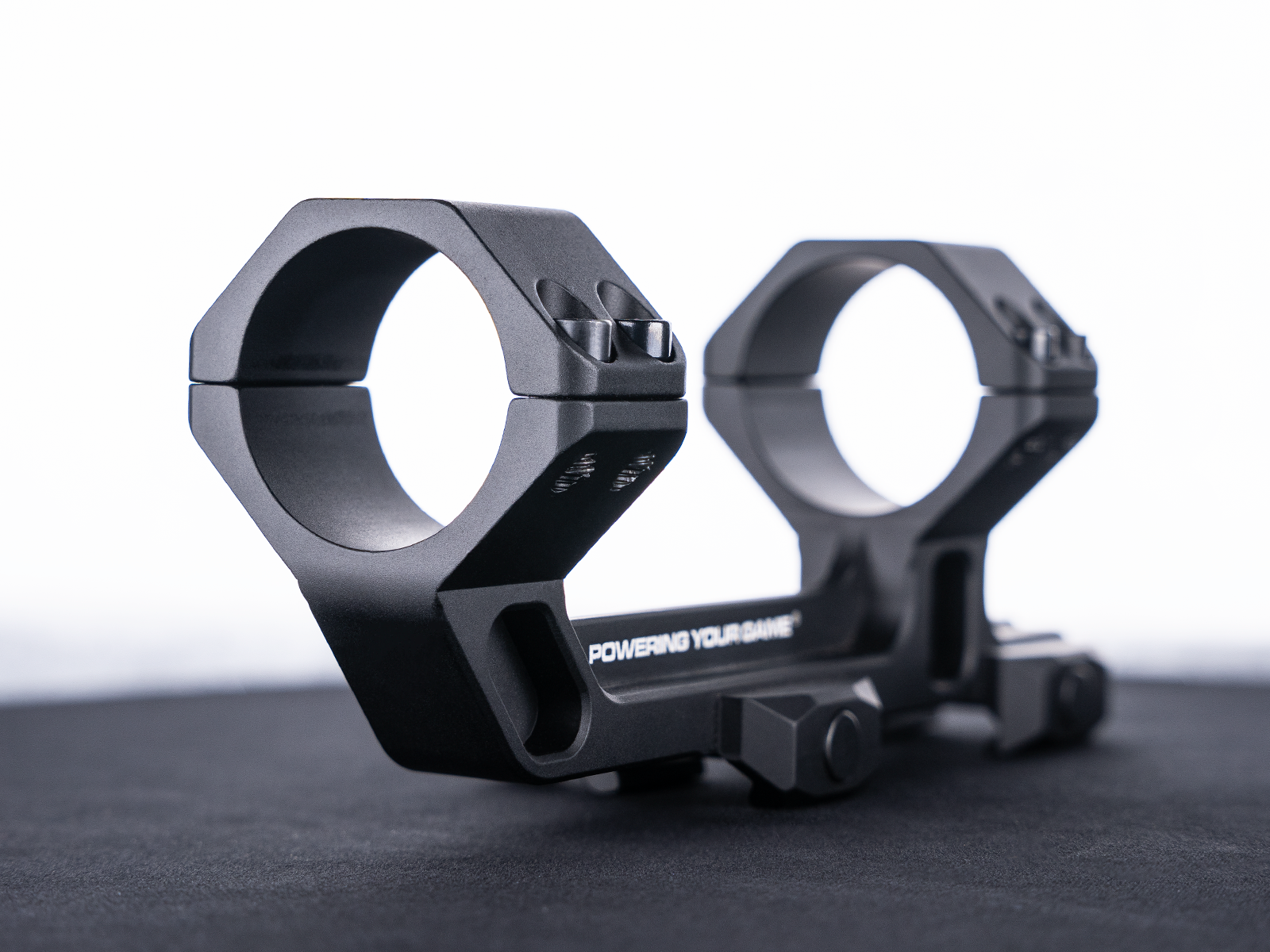 strike systeem  LOMS-01 Optic Mount 1.5" hoog