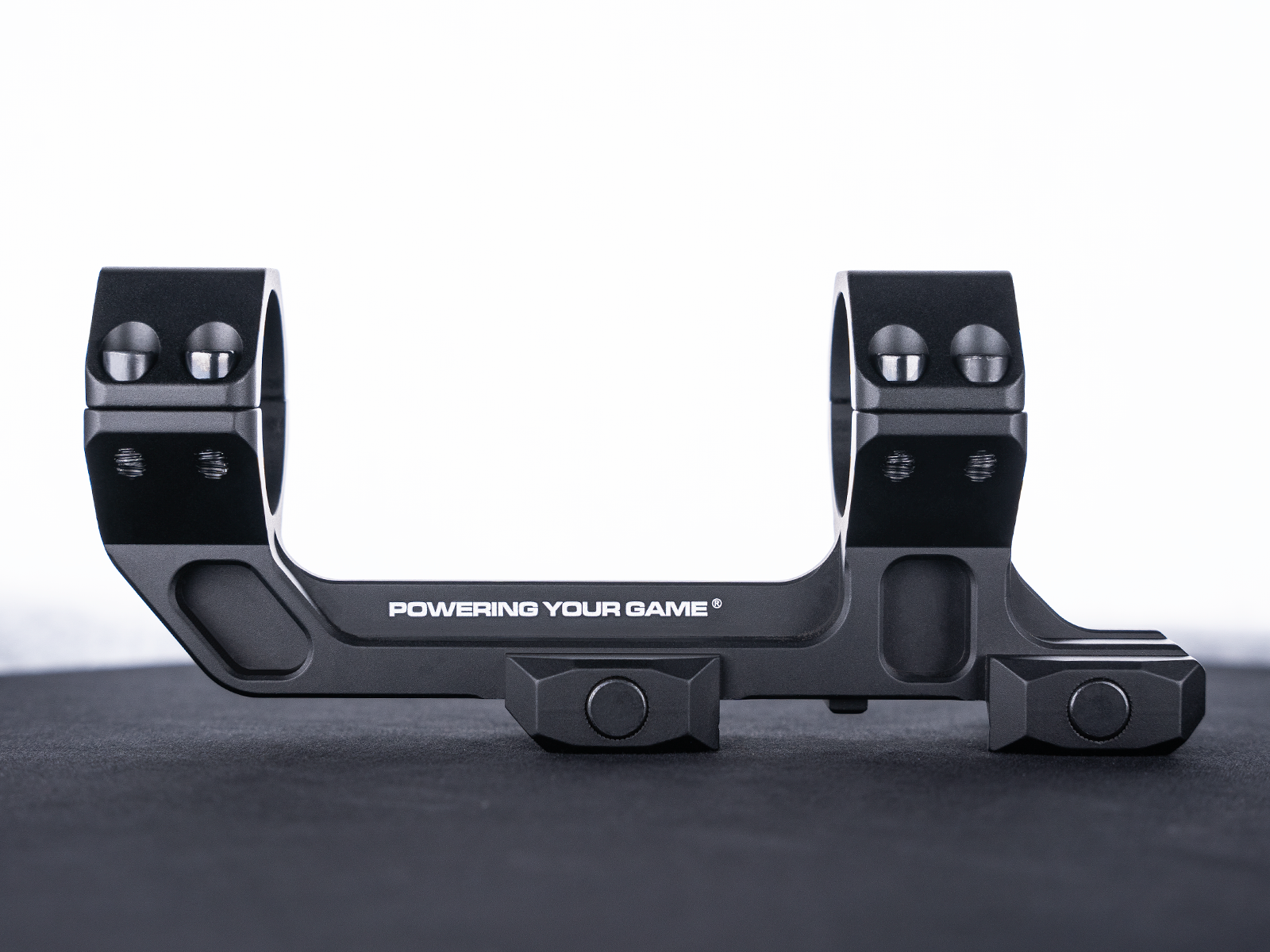 strike systeem  LOMS-01 Optic Mount 1.5" hoog