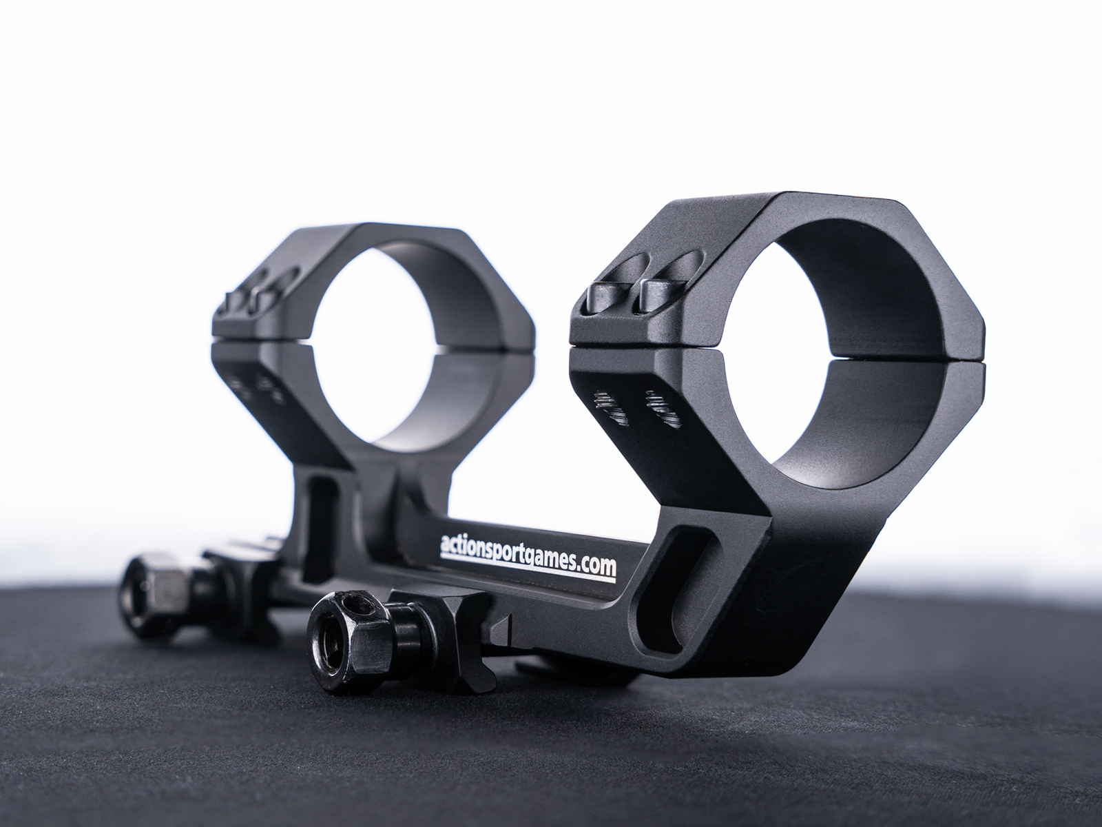 strike systeem  LOMS-01 Optic Mount 1.5" hoog