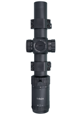 strike systeem  LMTS-01 Short Dot Scope 1–6×24