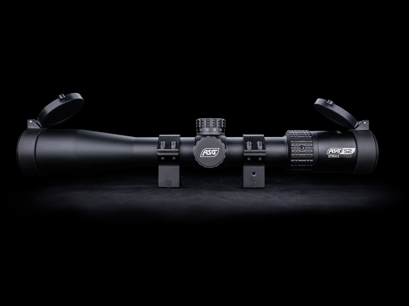 strike systeem  HMTS-02 Scope3–12 x 40