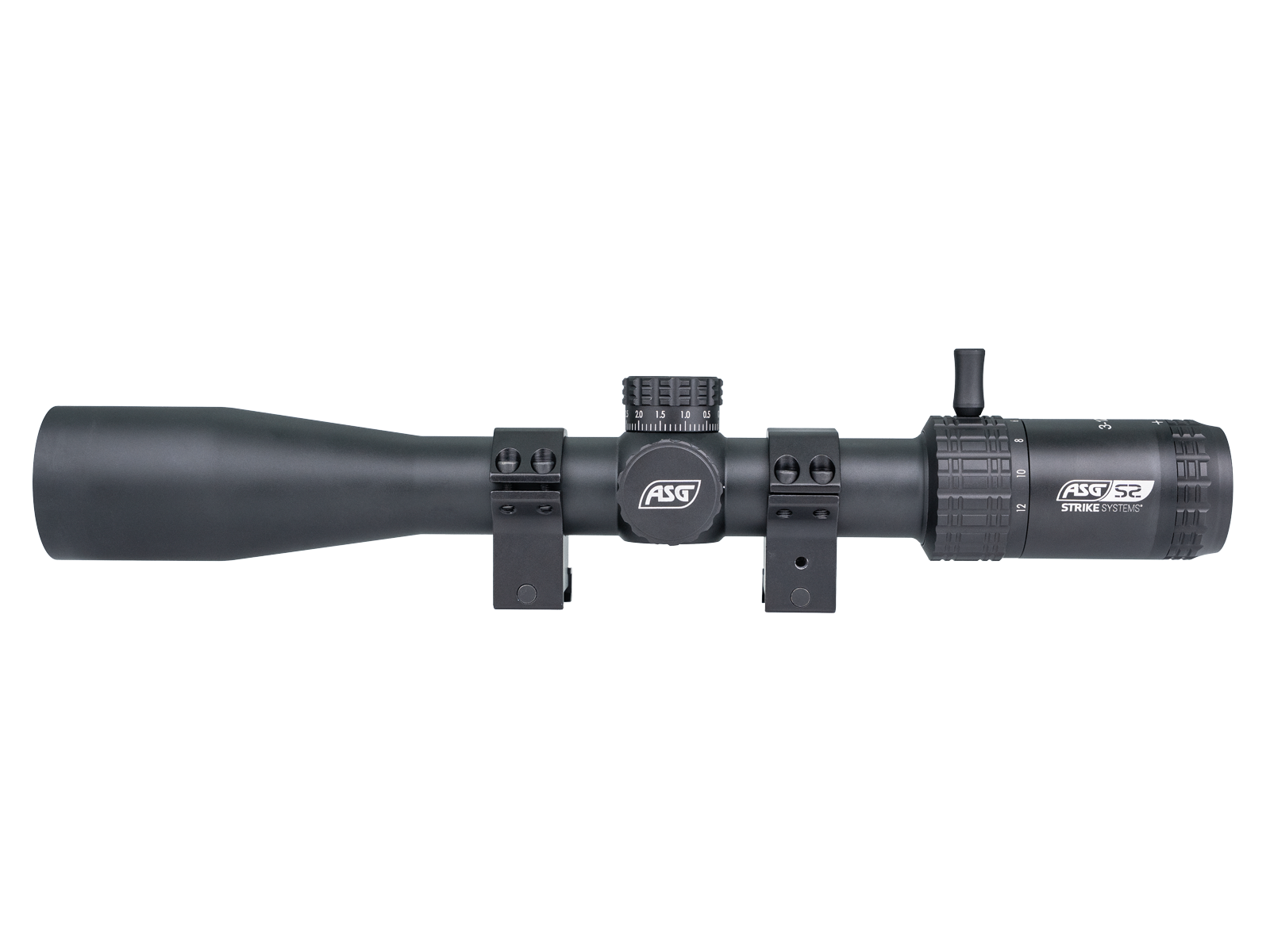 strike systeem  HMTS-02 Scope3–12 x 40