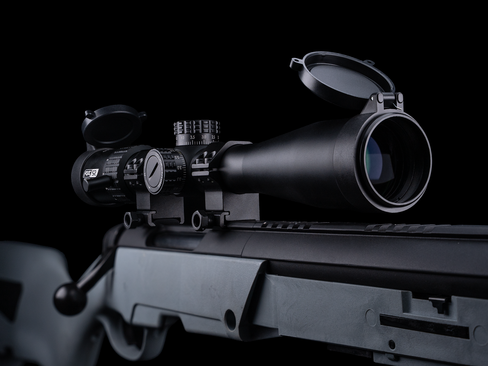 strike systeem  HMTS-02 Scope3–12 x 40