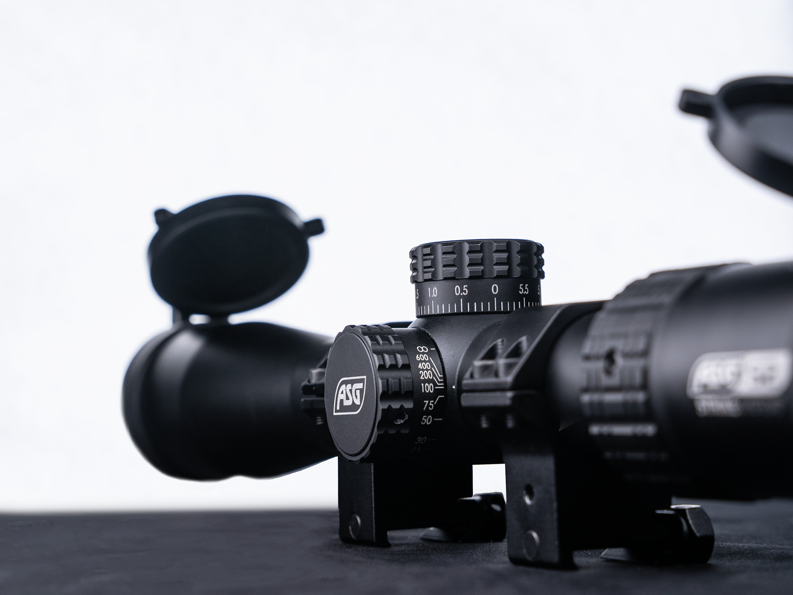 strike systeem  HMTS-02 Scope3–12 x 40