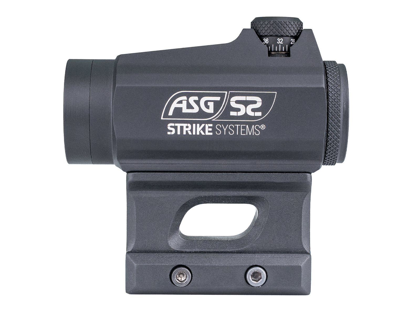 strike systeem STEMS RDATS-01 Rotpunktvisier