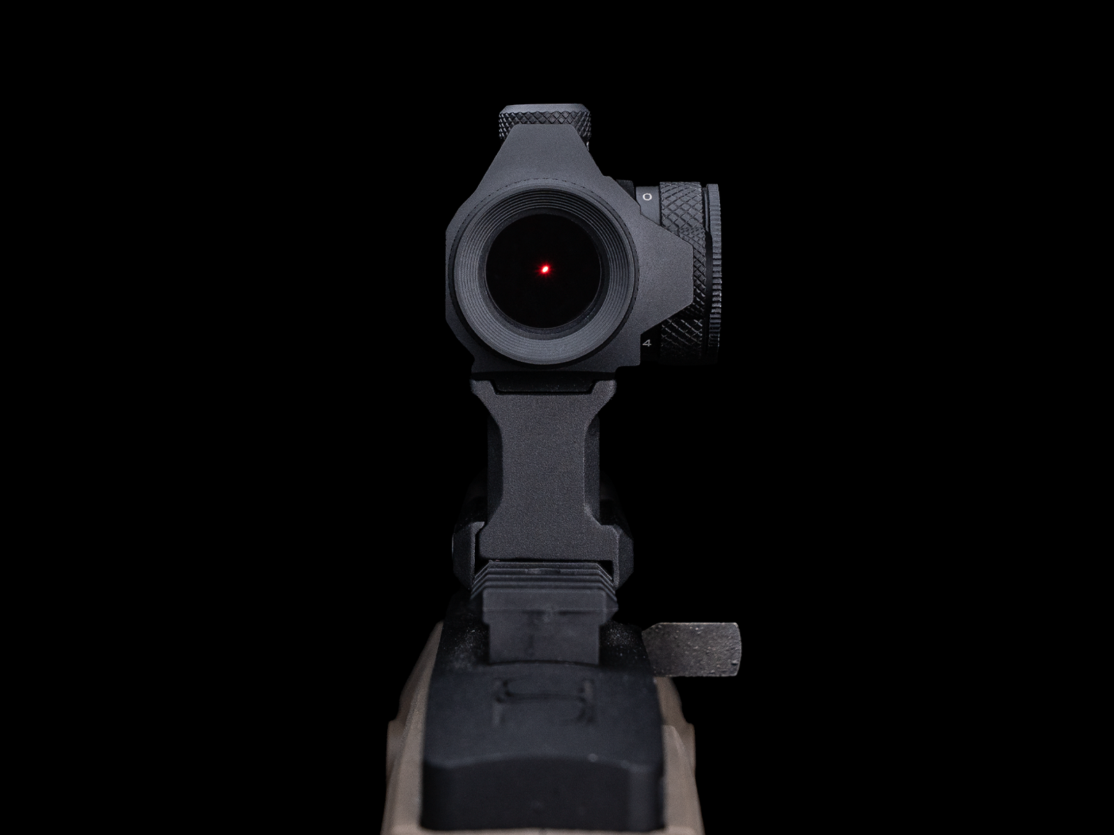 strike systeem STEMS RDATS-01 Red Dot Sight