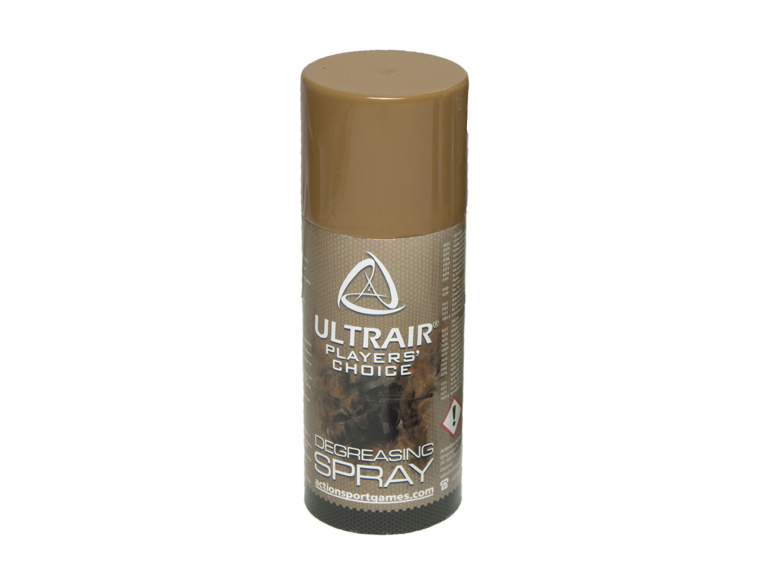 ASG ULTRAIR Degreasing Spray, 150ml