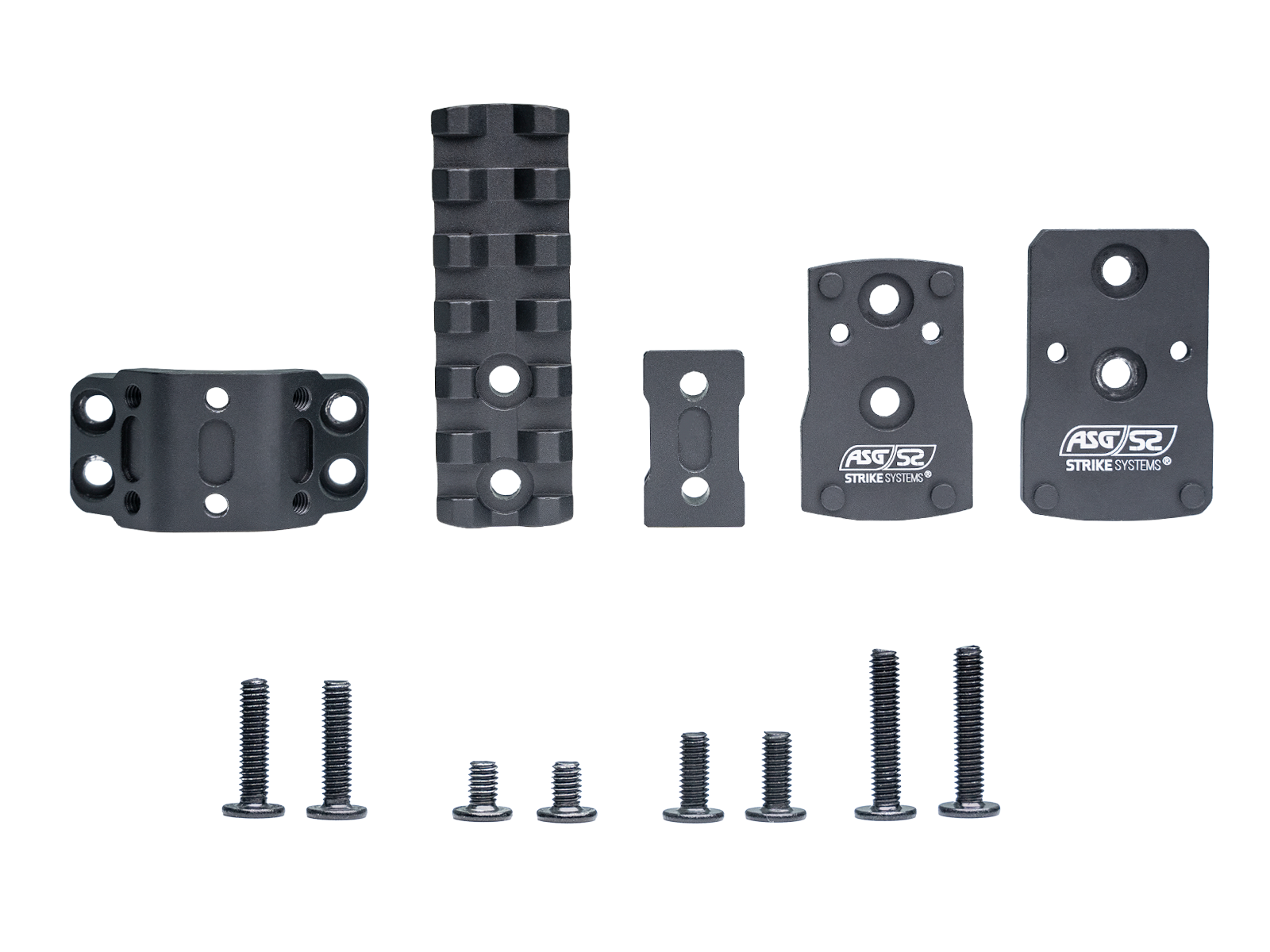 ASG AOMS-01 Optic Mount