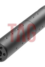 Pirate arms Pirate Arms Schalldämpfer V2 195x30mm 14mm CCW