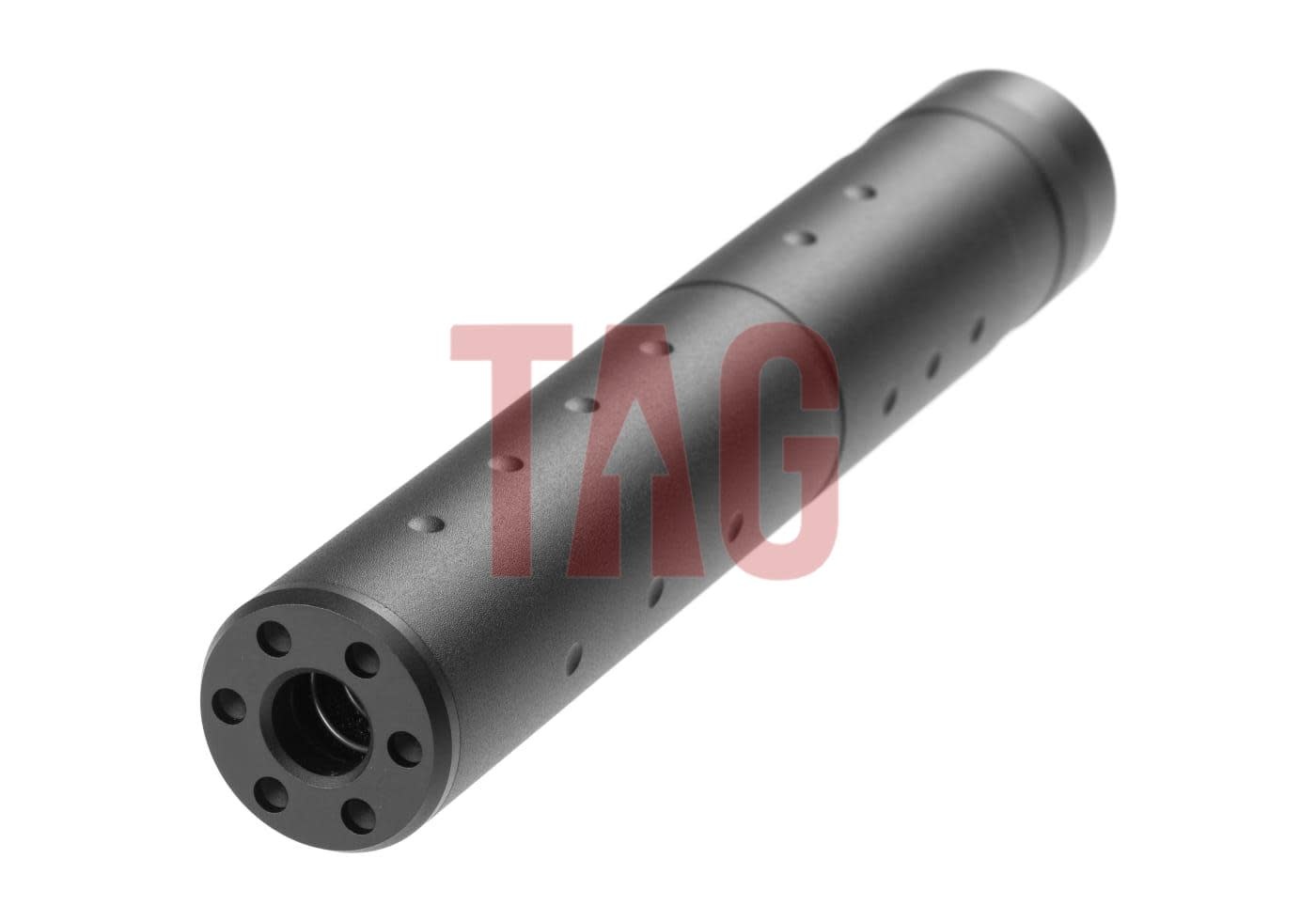 Pirate arms Pirate Arms Schalldämpfer V2 195x30mm 14mm CCW