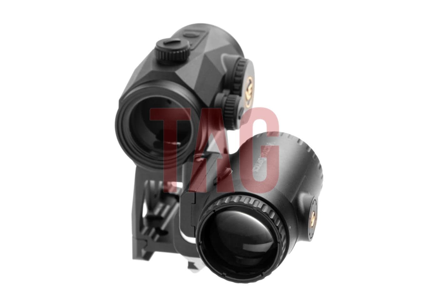 Vector Optics Scrapper 1x25 RDS mit Paragon 3x Vergrößerungsglas und einteiliger Montage