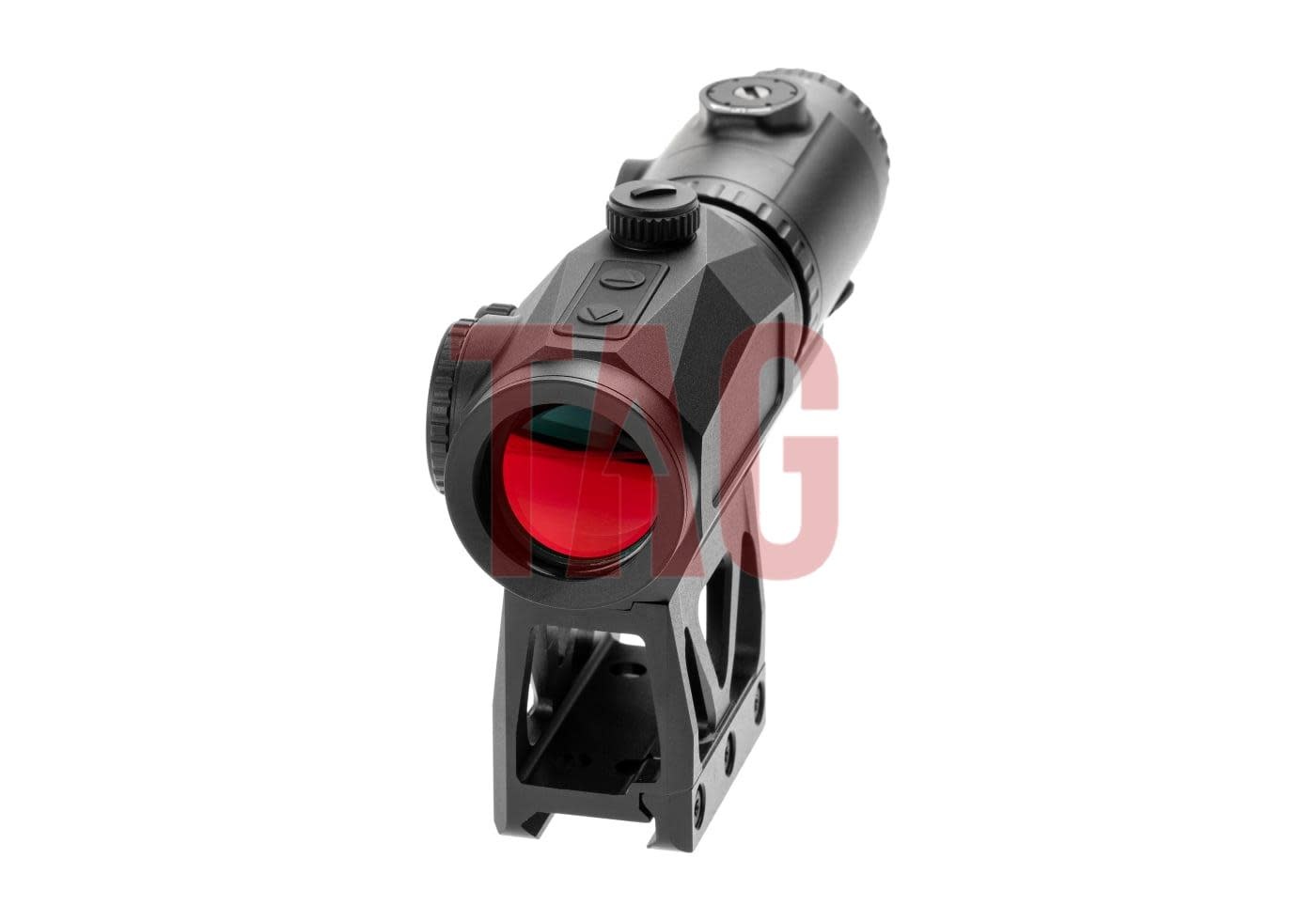 Vector Optics Scrapper 1x25 RDS mit Paragon 3x Vergrößerungsglas und einteiliger Montage