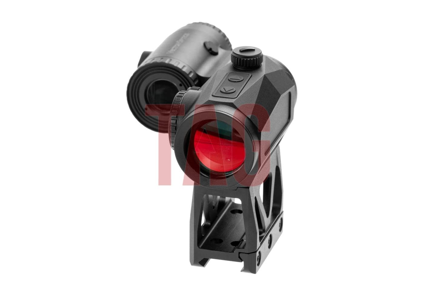 Vector Optics Scrapper 1x25 RDS mit Paragon 3x Vergrößerungsglas und einteiliger Montage