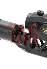 Vector Optics Scrapper 1x25 RDS mit Paragon 3x Vergrößerungsglas und einteiliger Montage