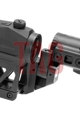 Vector Optics Scrapper 1x25 RDS mit Paragon 3x Vergrößerungsglas und einteiliger Montage